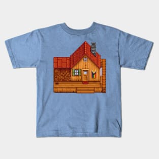 our little queer house Kids T-Shirt